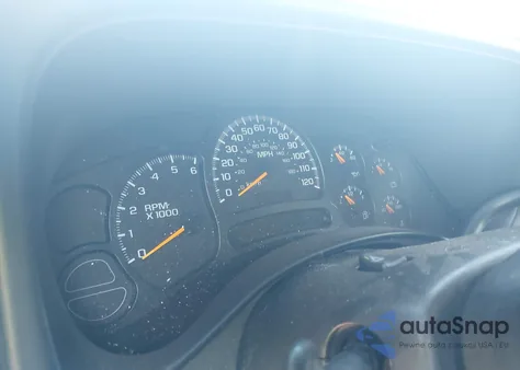 2005 Chevrolet Avalanche 1500 Z71 z USA, uszkodzony, nr VIN 3GNEK12Z65G206628